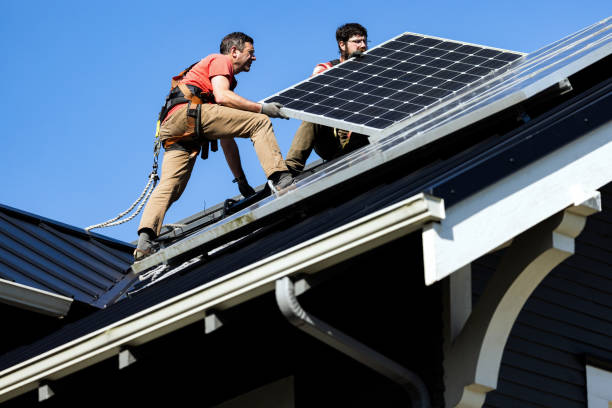 Best Solar Panel Roofing Installation  in Greenville, DE